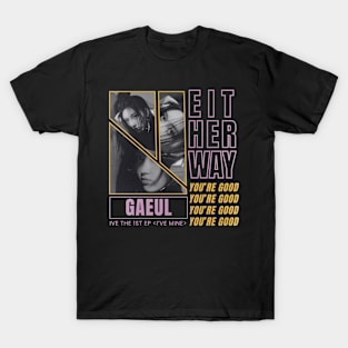 Either Way Gaeul IVE T-Shirt